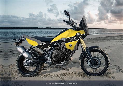 Yamaha Ténéré 700 World Raid im Test