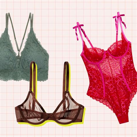 Sexy Lingerie Destinations To Shop Online In Glamour