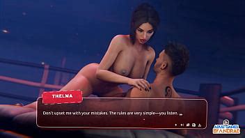 EP Dominant Sex With Thelma Ending Scene Sex Coach Hot Yoga XVIDEOS
