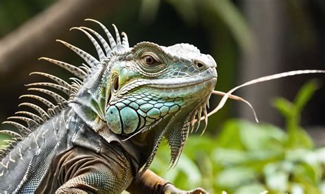 Iguana Tail Whip A Complete Guide Berry Patch Farms