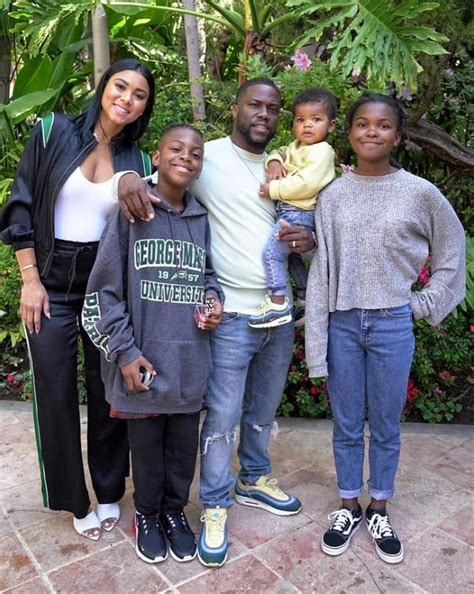 How Many Kids Does Kevin Hart Have - Hollywoods Black Renaissance