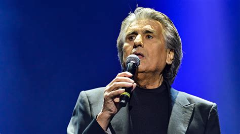 Morreu o cantor italiano Toto Cutugno Vencedor da Eurovisão de 1990