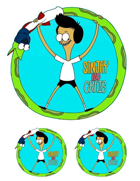 Sanjay And Craig Craig 1