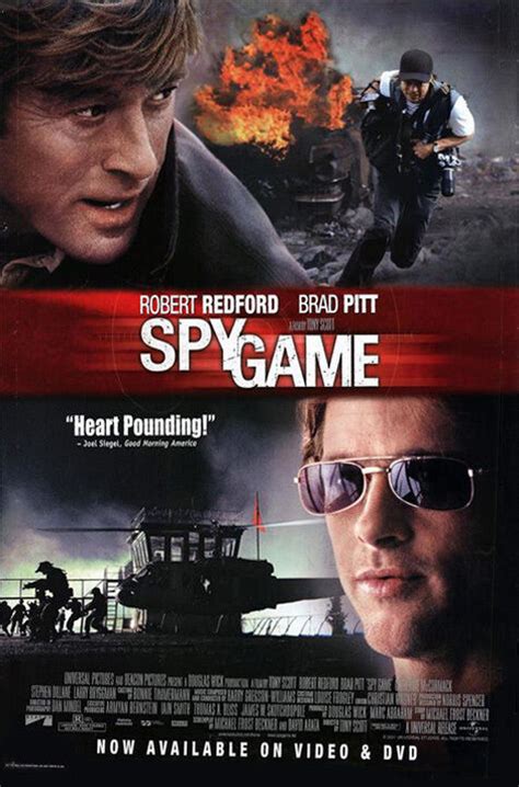 Spy Movie Posters