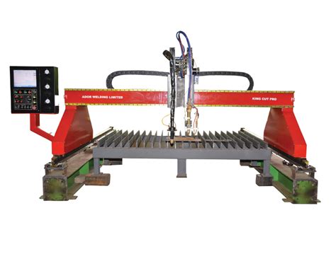 King Cut Edge Cnc Cutting Machine Plasma Cutting Machine Ador