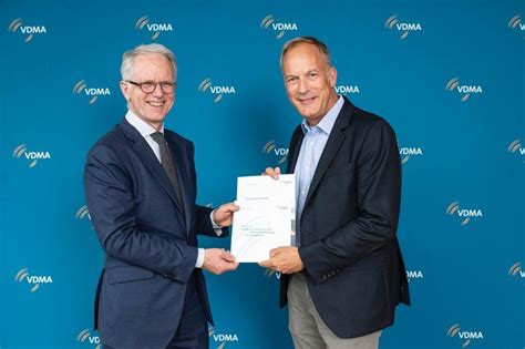 Wettbewerbsf Higkeit Deutschlands Vdma Legt Strategieplan F R Robotik