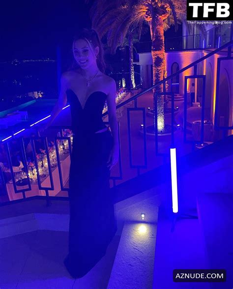 EILEEN GU Nude AZNude