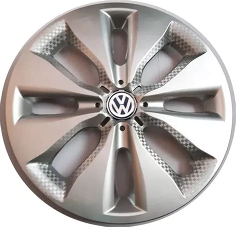 Juego Tazas De Rueda Vw Suran Voyage Fox Rodado