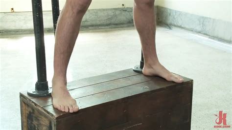 Tyler Alexander Boy Next Door Stud Tormented And Edged In Bondage Gay Porn XHamster