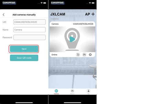 How To SetUp JXLCAM Camera (Ultimate Manual) - camapp365