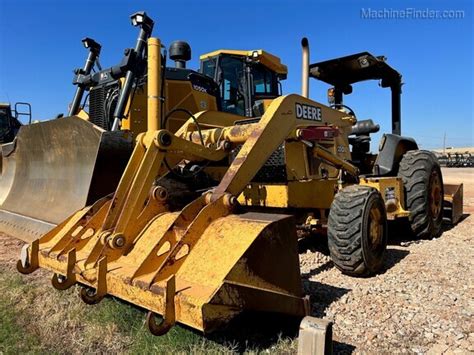 1997 John Deere 210le Landscape Loaders Machinefinder