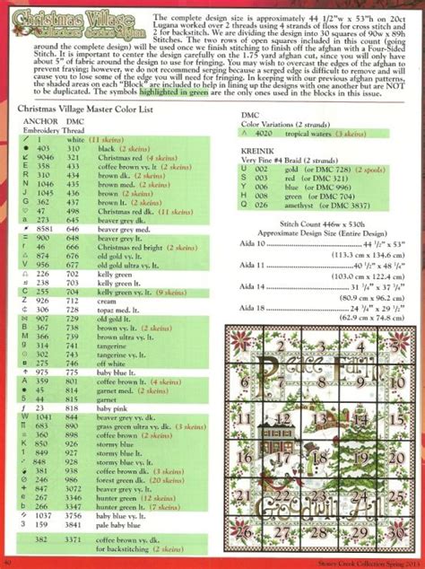 Gallery Ru Stoney Creek Cross Stitch Collection Magazine