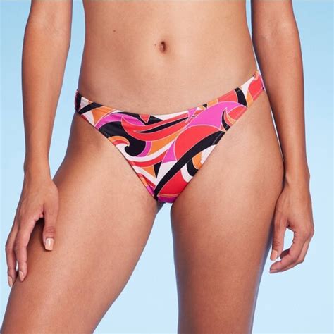 Women S High Leg Extra Cheeky Bikini Bottom Shade Shore Ulti Shopstyle Panties