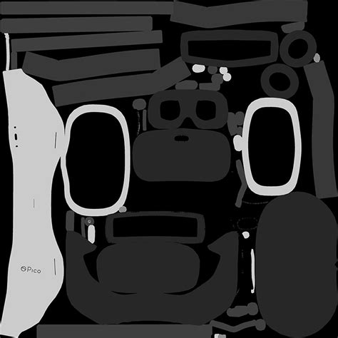 3D Pico G2 4K model - TurboSquid 1962998