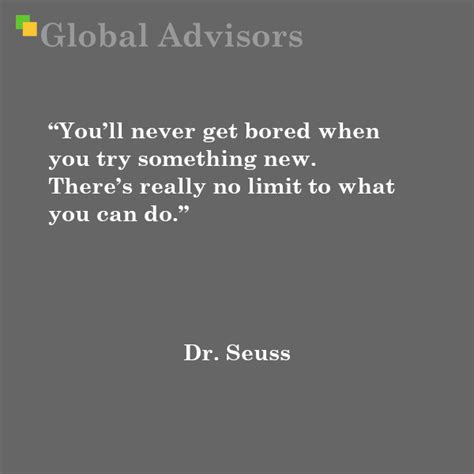 Quote Dr Seuss Global Advisors Quantified Strategy Consulting