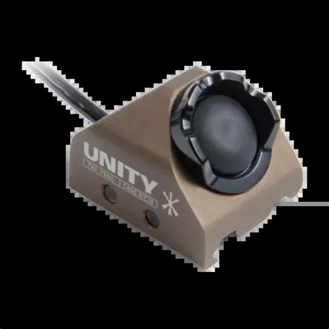Unity Tactical Hot Button M Rail Surefire Lead Fde Survival Ready