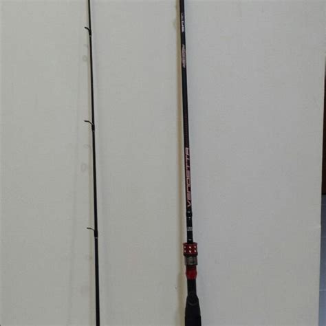 Abu Garcia Vendetta VNTC602MH A 6 0 Baitcasting Rod Sports Equipment