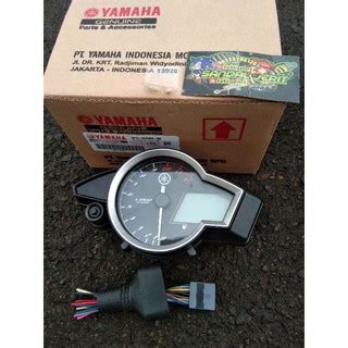 Jual SPEEDOMETER VIXION NEW NVL KOSO RX2N KOSO RX1N YL BABON DIGITAL