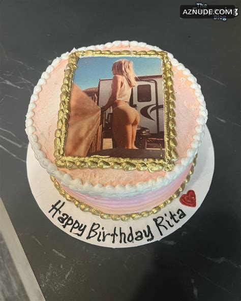 Rita Volk Sexy And Nude Shows Off Her Fabulous Ass And Stunning Figure In Various Photos