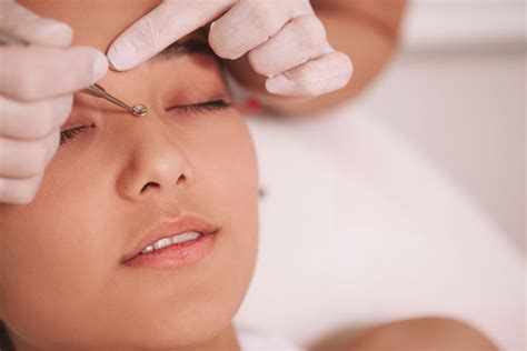 Our Top 4 Facial Treatments For Blackhead Removal Spa Réveil Of Austin
