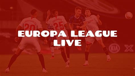 UEFA Europa League 2020-21 Live Streaming