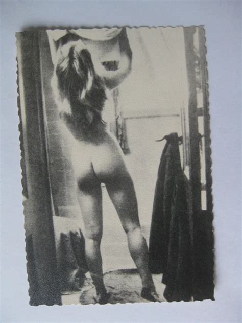 ORIGINAL KÜNSTLERISCHES DDR Akt Foto nackte Frau am Ostsee Strand nude er er PicClick UK