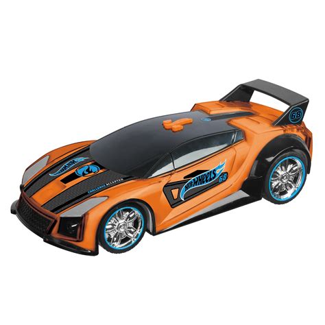 Кола Hot Wheels Spark Racer Quick N Sik Със светлини и звуци eMAG bg
