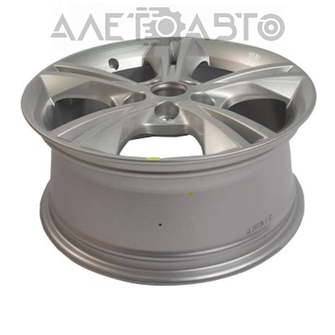 Диск колесный R16 Ford Focus mk3 11-18 тип 1, бордюрка CV6Z-1007-D ...