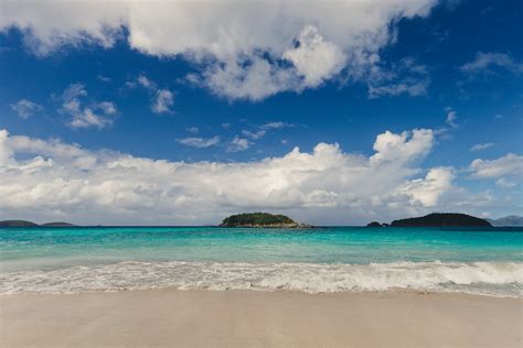 Cinnamon Bay St John Usvi Arace Photographic Exif Data Flickr