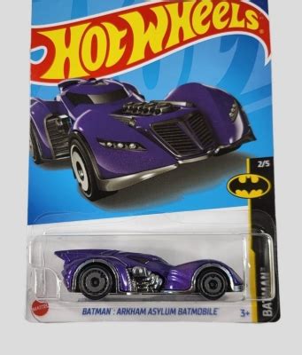 Hot Wheels Auto Hot Wheels De Colecci N Batman Falabella