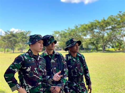 Cerita Prajurit Korps Zeni TNI AD Bertugas Di Timur Indonesia Pantau