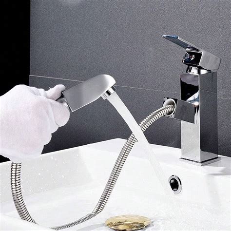 Sarah Style Hot And Cold Water Sink Faucet For Bathroom Hair Salon Use