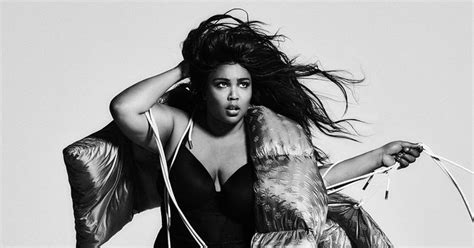 Lizzo Loves Her Body and Her 'Blackness': 'My Body Is Just So F—ing ...