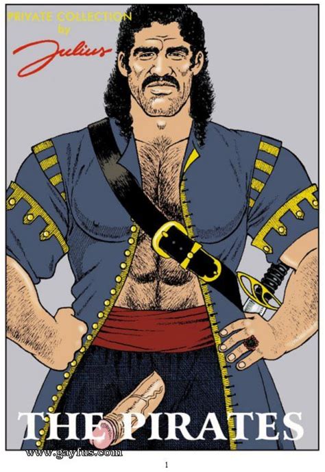 Page 1 Julius Pirates Gayfus Gay Sex And Porn Comics