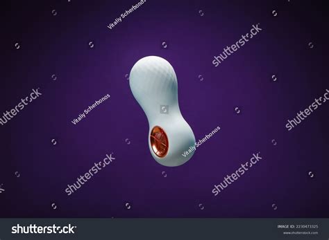 Sex Toy Girls On Purple Background Stock Photo 2230473325 Shutterstock