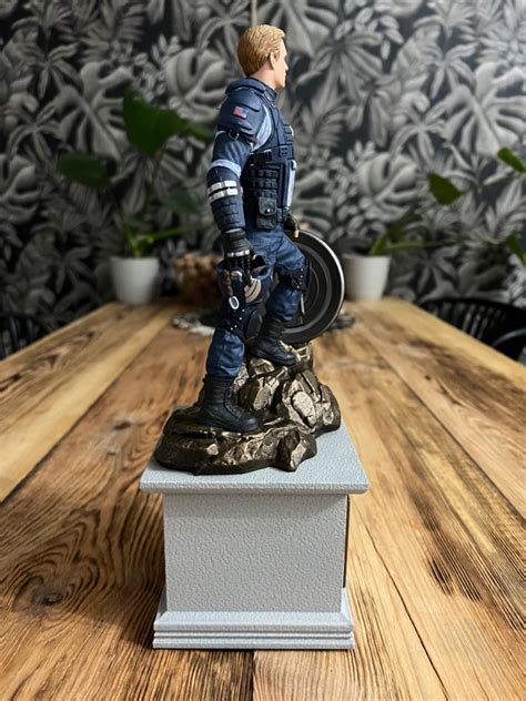Kapitan Ameryka - Marvel Avengers - figurka - Ogłoszenia - Giełda ...