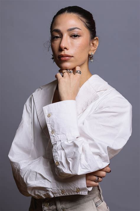 Who Is Erin Carter?'s Evin Ahmad On How Her Kurdish-Swedish Background