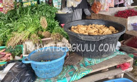 Harap Maklum Harga Tahu Dan Tempe Naik