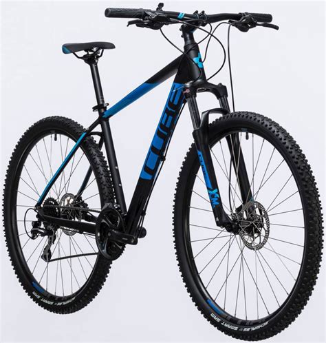 Cube CMPT | 27,5 / 29 AIM Race (2017) - Cross country (XC) bike