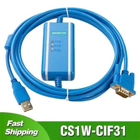 USB-CIF31 Для Omron USB-R232 Кабель для программирования ...