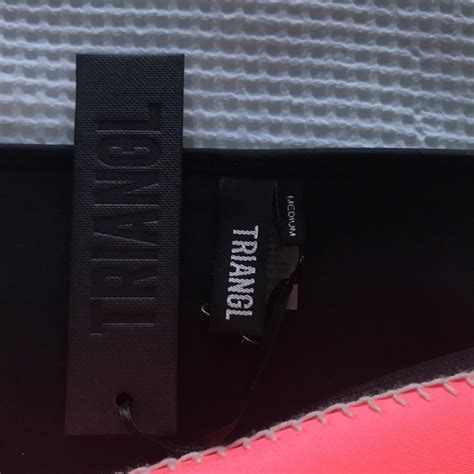 Sold Triangl Swimwear Bikini Bottoms Never Worn Depop