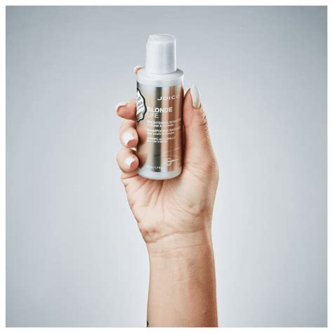 Shampoo Joico Blonde Life Smart Release Beleza Na Web