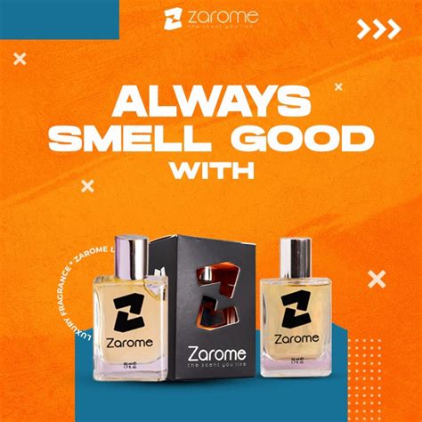 Produk Zarome Parfum Official Shopee Indonesia