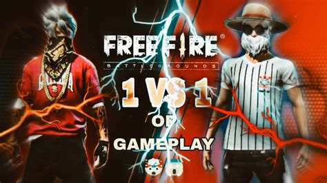 1 Vs 1 Lone Wolf Match 🔥 Unstoppable Gameplay🤯😱 Best Gameplay Free