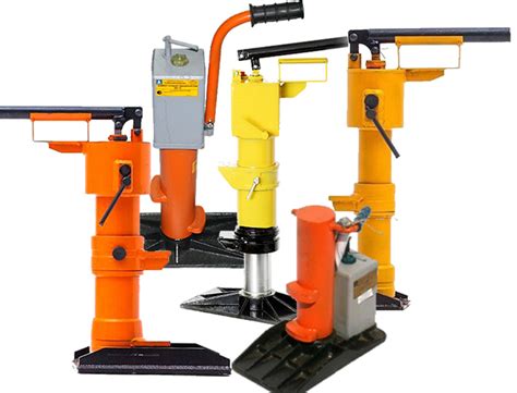 Домкраты путевые