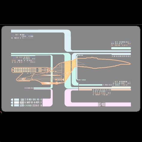 3d Enterprise D Engineering Model Turbosquid 2296641