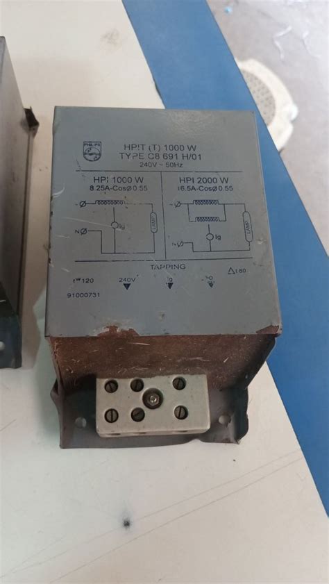 Metal Halide Ballast At Best Price In India