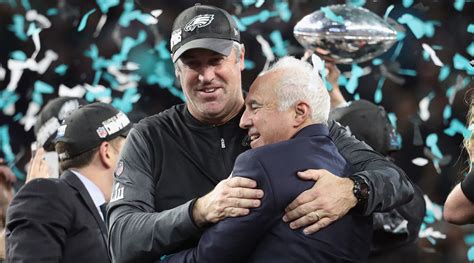 Fearless Book Excerpt Doug Pederson S Eagles Interview Sports