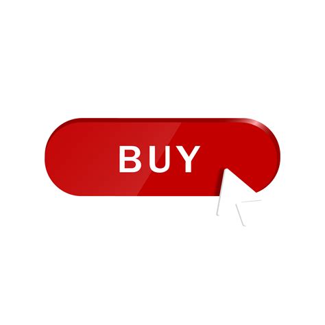 cursor presses  red buy button  png