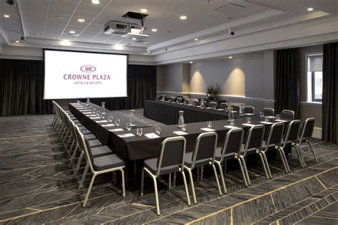 Crowne Plaza Leeds - Valor Meetings and Events